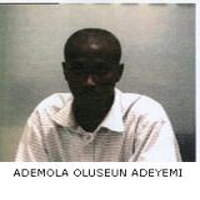 ADEMOLA OLUSEUN ADEYEMI